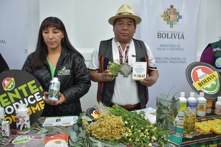 INVITACIÓN A LA FERIA INTEGRAL DE MEDICINA TRADICIONAL EN POTOSÍ