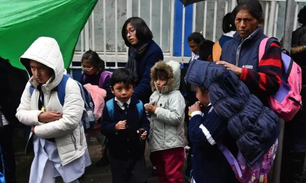 SEDEGES IMPLEMENTA MEDIDAS ANTE LA LLEGADA DEL INVIERNO