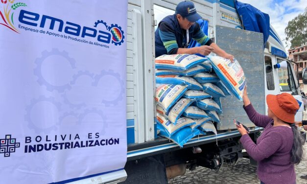 EMAPA GARANTIZA NORMALIDAD EN LA COMERCIALIZACIÓN DE SUS PRODUCTOS