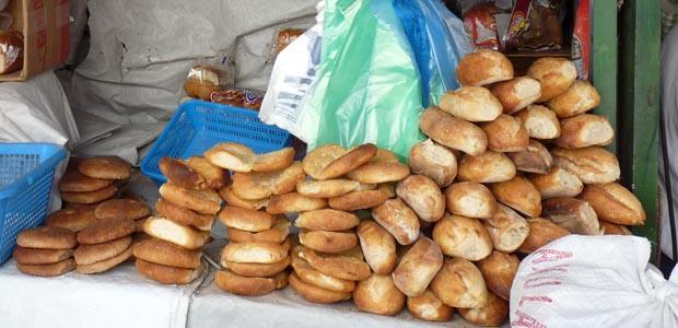 EN EL TRIÁNGULO PRODUCTIVO, EL PRECIO DEL PAN SE MANTIENE: 5 POR 2 BOLIVIANOS