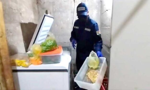 INTENDENCIA EJECUTÓ CONTROLES SANITARIOS EN PUESTOS DE COMIDA DE LA FERIA POPULAR