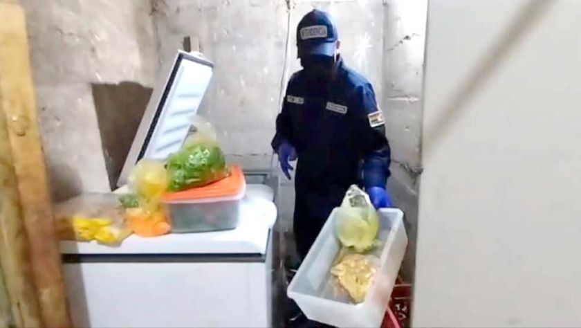 INTENDENCIA EJECUTÓ CONTROLES SANITARIOS EN PUESTOS DE COMIDA DE LA FERIA POPULAR
