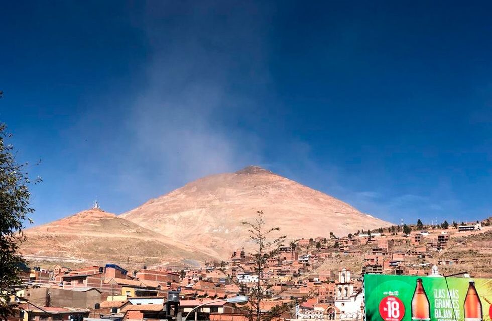 LAS TEMPERATURAS MÁS BAJAS EN POTOSÍ SE REGISTRAN EN SAN PABLO DE LÍPEZ