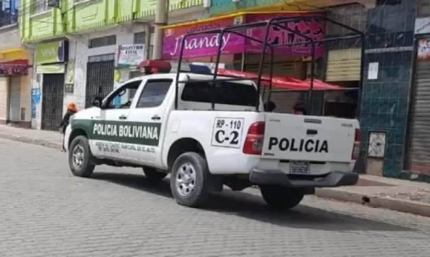 POLICÍA ENCUENTRA A MENOR REPORTADA COMO DESAPARECIDA
