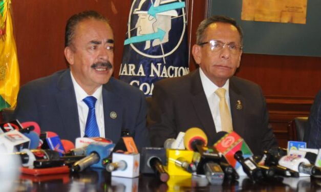EMPRESARIOS ADVIERTE CIERRE DE EMPRESAS POR INCREMENTO SALARIAL