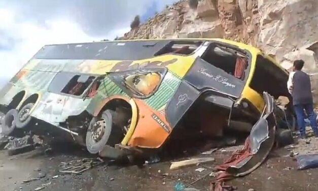 TRÁNSITO REGISTRA ACCIDENTE EN LA DIAGONAL JAIME MENDOZA
