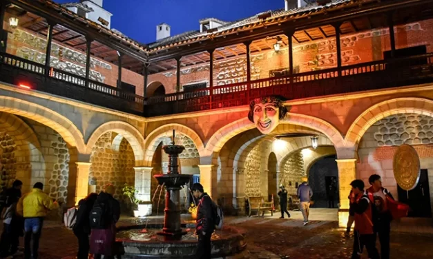 30.581VISITARON LA CASA NACIONAL DE MONEDA EN CUATRO MESES