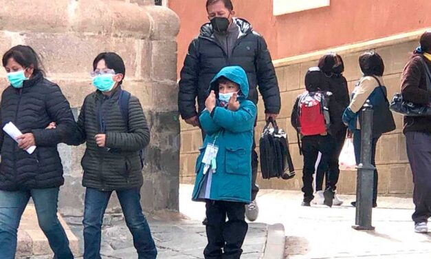CUATRO MUNICIPIOS IMPLEMENTAN TOLERANCIA POR BAJAS TEMPERATURAS