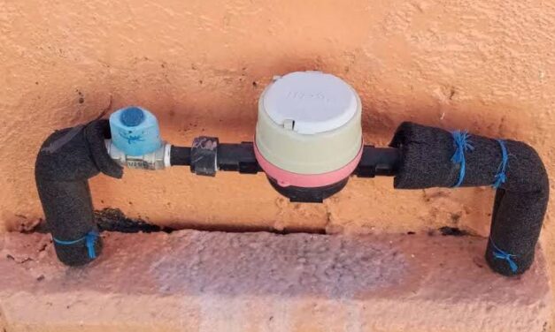 RECOMIENDAN PROTEGER TUBERÍAS ANTE BAJAS TEMPERATURAS
