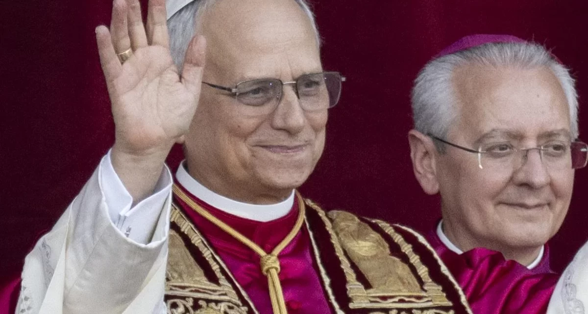 EXPRESAN SATISFACCIÓN POR ELECCIÓN DE NUEVO PAPA