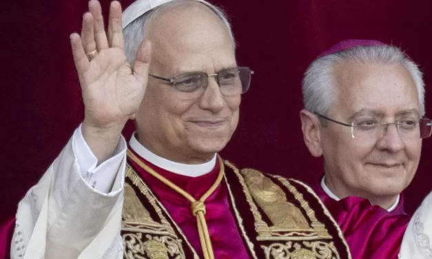 EXPRESAN SATISFACCIÓN POR ELECCIÓN DE NUEVO PAPA