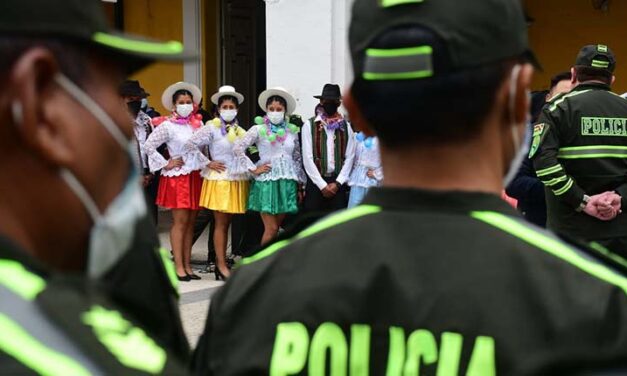 POLICÍA Y ALCALDÍA LANZAN PLAN PILOTO DE SEGURIDAD CIUDADANA PARA EL DISTRITO 10*