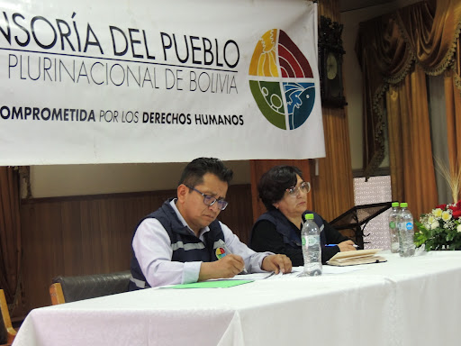 DEFENSORÍA DEL PUEBLO ALERTA SOBRE FALTA DE PROTECCIÓN A GRUPOS VULNERABLES EN POTOSÍ
