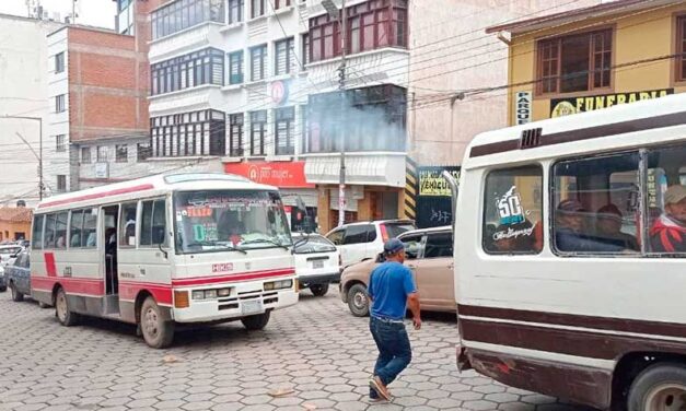 NO SE REPORTAN BLOQUEOS EN POTOSÍ; TRANSPORTE OPERA CON NORMALIDAD