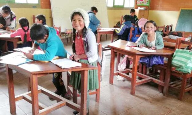 ESCUELAS DEL ÁREA DISPERSA: EN ABANDONO Y SIN RESPUESTA DE LAS AUTORIDADES