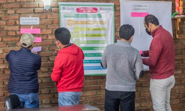 SE INAUGURÓ CON ÉXITO LA ESCUELA DE LÍDERES Y DE PADRES DE FAMILIA