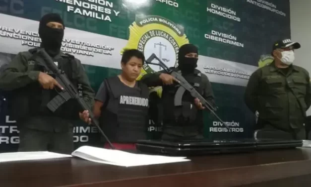 APREHENDEN A IMPLICADOS EN TRATA Y TRÁFICO DE PERSONAS