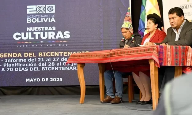 LANZAMIENTO DEL FESTIVAL DE LOS 200 SABORES DEL BICENTENARIO