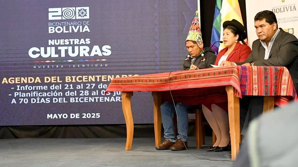 LANZAMIENTO DEL FESTIVAL DE LOS 200 SABORES DEL BICENTENARIO