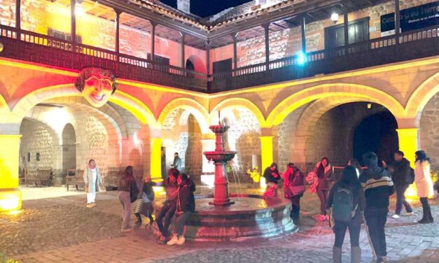 TURISMO EN POTOSÍ CAE DRÁSTICAMENTE POR BLOQUEOS SOCIALES