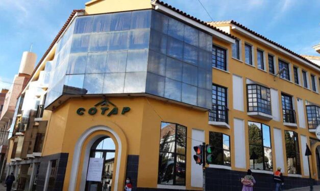 COTAP APUESTA POR LA DIGITALIZACIÓN Y MODERNIZACIÓN