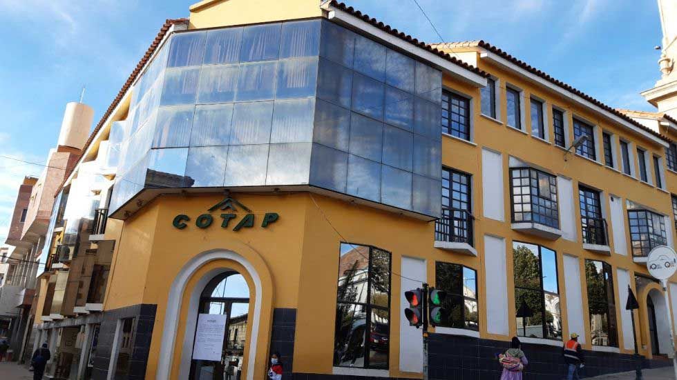 COTAP APUESTA POR LA DIGITALIZACIÓN Y MODERNIZACIÓN