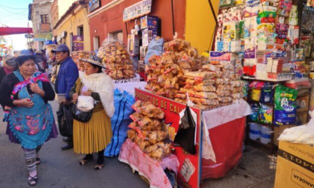 INAUGURAN FERIA DE CORPUS CHRISTI PARA PRESERVAR LA TRADICIÓN REPOSTERA POTOSINA