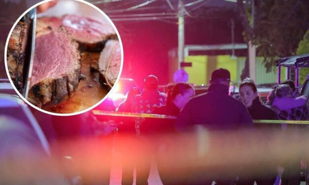 TRÁGICO INCIDENTE EN VILLAZÓN: HOMBRE MUERE ATRAGANTADO CON UN TROZO DE CARNE MIENTRAS CONSUMÍA ALCOHOL
