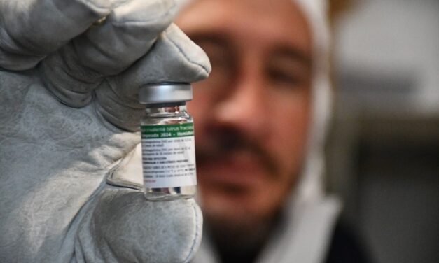 MÁS DE 11.000 ESTUDIANTES YA FUERON VACUNADOS CONTRA LA INFLUENZA