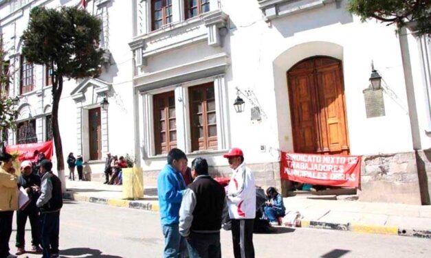 TRABAJADORES SE DECLARAN EN EMERGENCIA ANTE BLOQUEOS NACIONALES