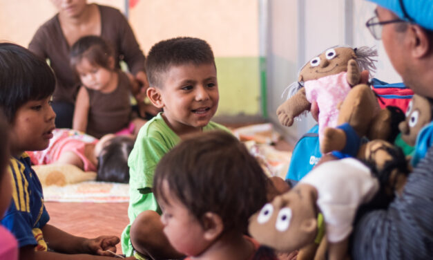 ALDEAS INFANTILES S.O.S CELEBRA 24 AÑOS DE COMPROMISO CON LA NIÑEZ POTOSINA