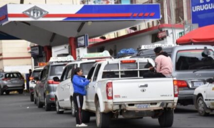 PREOCUPACIÓN POR FALTA DE COMBUSTIBLE