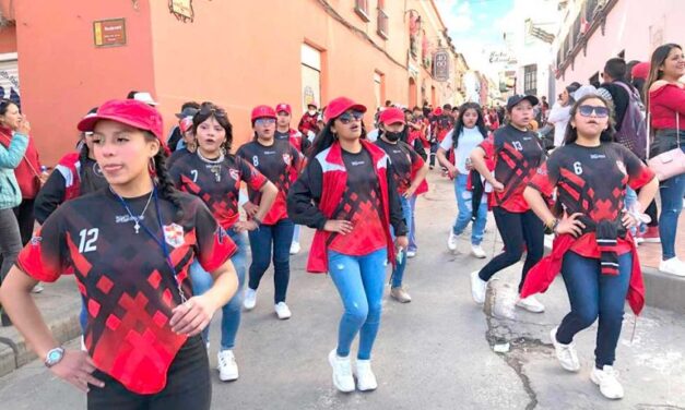 CONFIRMAN SUSPENSIÓN DEL PRIMER CONVITE DE CH’UTILLOS ANTE LA ALERTA SANITARIA