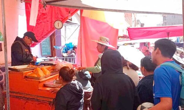 ESCASEZ DE PRODUCTOS EN POTOSÍ DEBIDO A BLOQUEOS