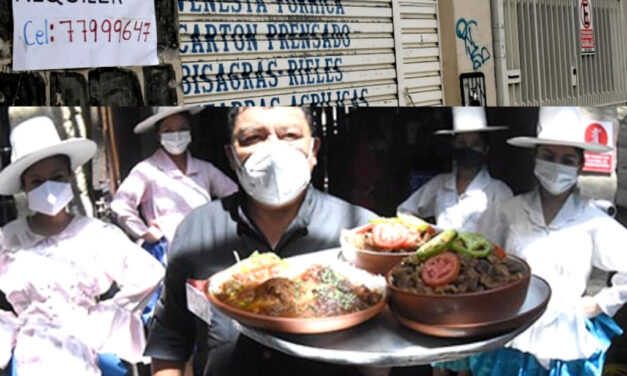 LOS BLOQUEOS AGRAVAN LA CRISIS DE LOS RESTAURANTES