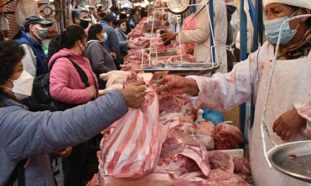 DEFENSA DEL CONSUMIDOR INTENSIFICA CONTROLES EN FERIAS Y CENTROS DE ABASTO