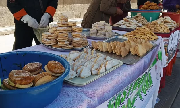 ANUNCIAN INCREMENTO EN LOS PRECIOS DE LA REPOSTERÍA TRADICIONAL DE CORPUS CHRISTI