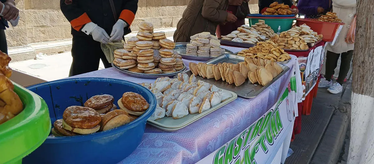 ANUNCIAN INCREMENTO EN LOS PRECIOS DE LA REPOSTERÍA TRADICIONAL DE CORPUS CHRISTI