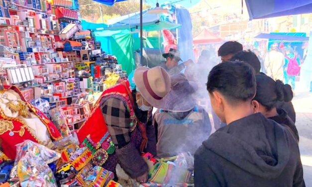 EL 8 DE JUNIO SE INAUGURARÁ LA FERIA DE LAS ALASITAS