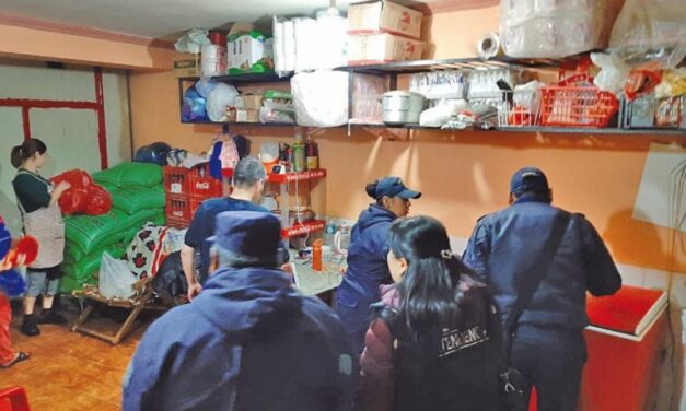 INTENDENCIA MUNICIPAL REALIZÓ CONTROLES SANITARIOS EN CHIFAS