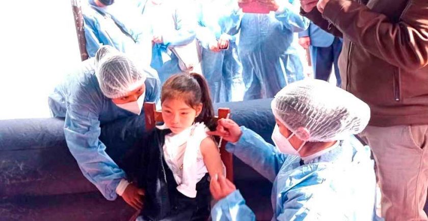 DESCIENDEN LOS CASOS DE RESFRÍOS