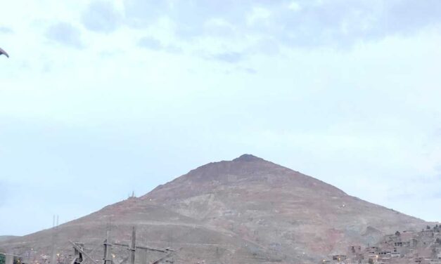 CONTINUARÁ EL DESCENSO DE TEMPERATURAS EN POTOSÍ DURANTE JULIO