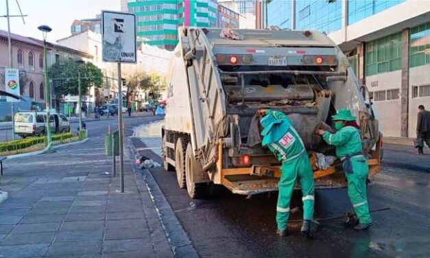 ESCASEZ DE DIÉSEL AFECTA EL RECOJO DE BASURA Y GENERA RETRASOS