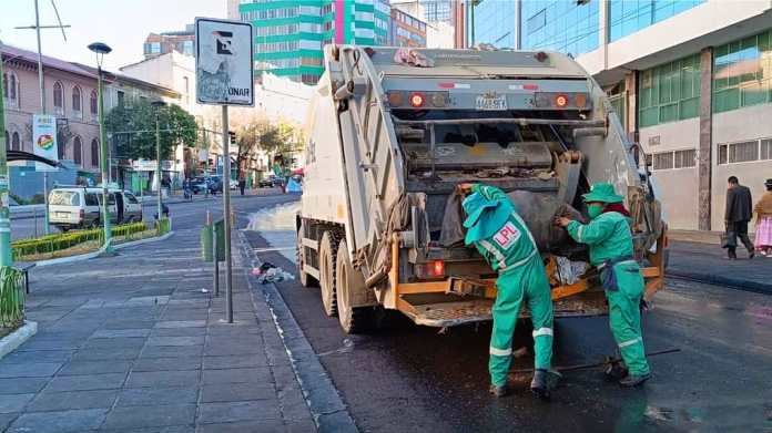ESCASEZ DE DIÉSEL AFECTA EL RECOJO DE BASURA Y GENERA RETRASOS