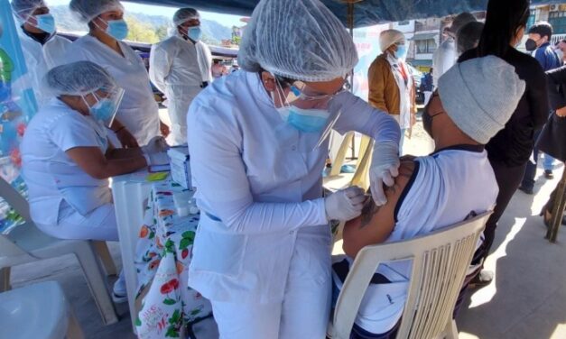SEDES ANUNCIA CAMPAÑA MASIVA DE VACUNACIÓN CONTRA EL SARAMPIÓN ESTE SÁBADO
