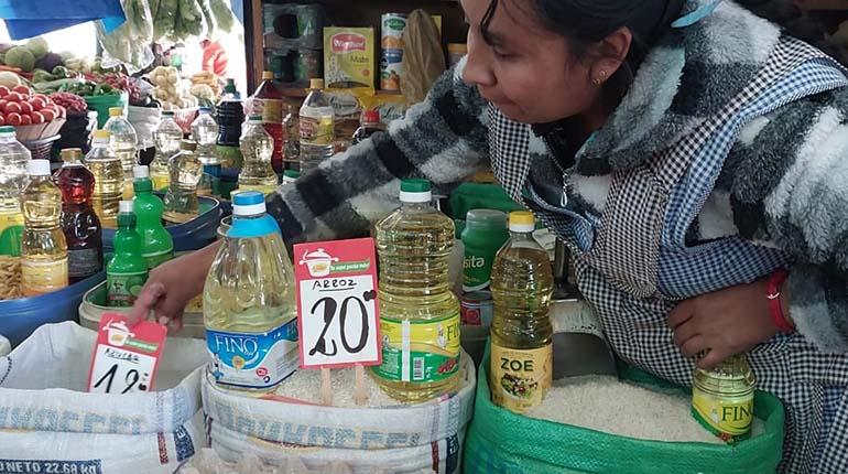 FEDJUVE EXIGE MAYOR CONTROL EN MERCADOS PARA EVITAR ALZA DE PRECIOS