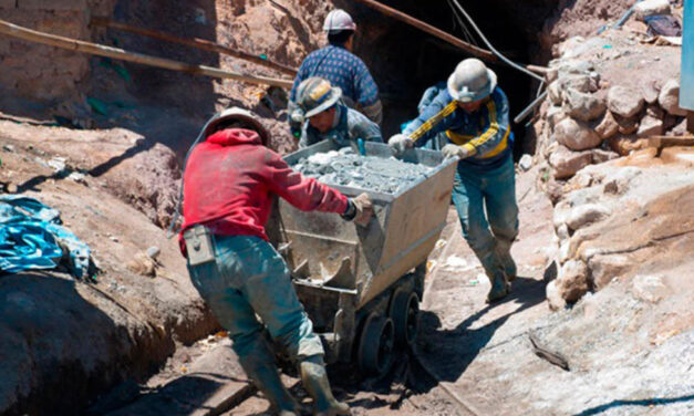ALARMANTE: 60 TRABAJADORES MINEROS FALLECIDOS EN INTERIOR MINA DURANTE LA GESTIÓN