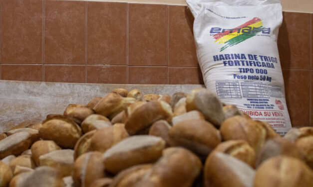 INTENSIFICAN CONTROLES AL PRECIO DEL PAN DE BATALLA