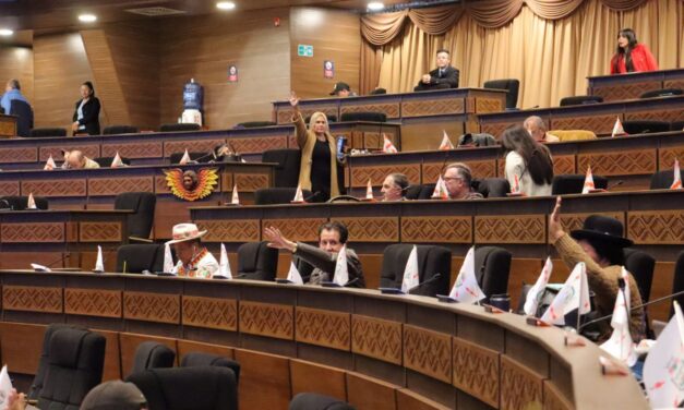 PIDEN APROBAR LEY DE PRECLUSIÓN PARA GARANTIZAR TRANSPARENCIA EN ELECCIONES