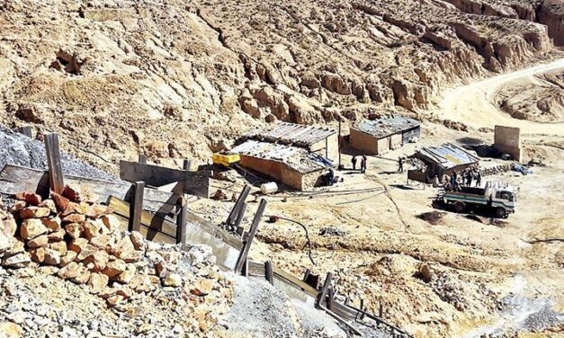 REPORTAN UNA REDUCCIÓN DEL 50% EN LAS OPERACIONES MINERAS DE PORCO